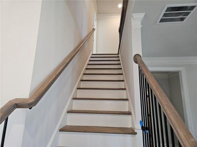 New construction Single-Family house 440 Banff Dr, Winder, GA 30680 plan The Hunter - image 17