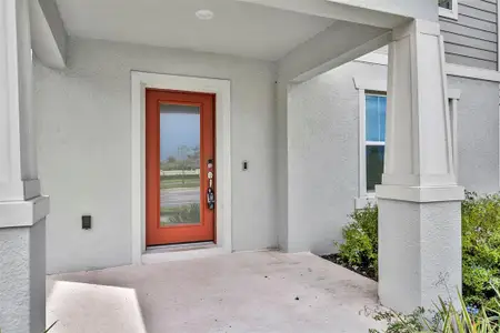 New construction Single-Family house 2092 Cross Prairie Pkwy, Kissimmee, FL 34744 - image