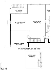 New construction Single-Family house 2008 Dusk Dr, Windsor, CO 80550 Plan C552- photo 11 11