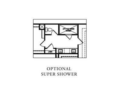 New construction Single-Family house 5587 Spring St, Flowery Branch, GA 30542 plan The Birch - image 5