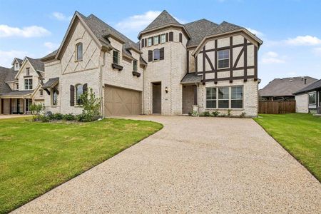 New construction Single-Family house 2805 Augustus Wy, Mansfield, TX 76063 - image