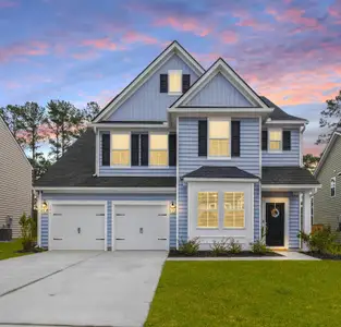 New construction Single-Family house 565 Yellow Leaf Ln, Summerville, SC 29486 plan Fanning - image