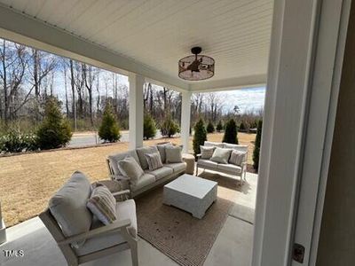 New construction Single-Family house 136 Cameron Willow Way Wy, Angier, NC 27501 Callaway- photo 17 17