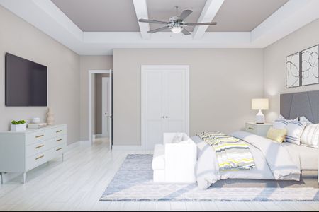 New construction Single-Family house 2206 Home Sweet Home St, Richmond, TX 77406 plan Savoy - image 16