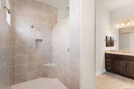 New construction Single-Family house 165 Allin Oaks, Universal City, TX 78148 plan Bordeaux - image 15