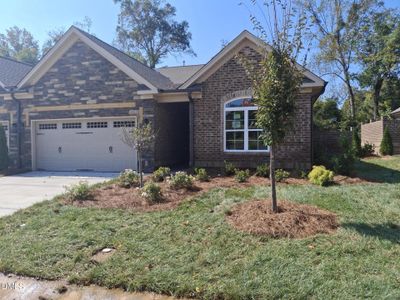 New construction Townhouse house 1247 Talisker Wy, Unit 47, Burlington, NC 27215 - image 2
