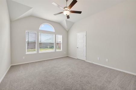 New construction Single-Family house 21923 Oia Island Dr, Hockley, TX 77447 - image 18
