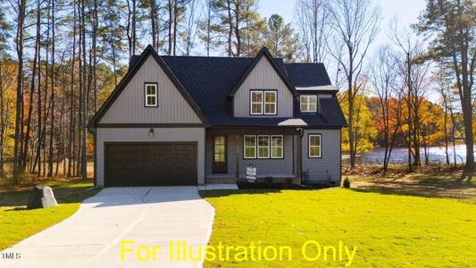 New construction Single-Family house 212 Rawhide Dr, Louisburg, NC 27549 null- photo 0