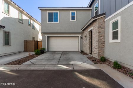 New construction Single-Family house 1315 W Bluejay Drive, Chandler, AZ 85286 - photo 34 34