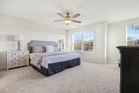 New construction Single-Family house 124 Starlet Rdg Wy, Clayton, NC 27520 - image 10