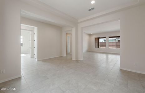 New construction Single-Family house 22444 E Orchard Ln, Queen Creek, AZ 85142 Patagonia- photo 3 3