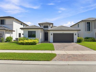 New construction Single-Family house 5282 Nevola Ave, Ave Maria, FL 34142 - image