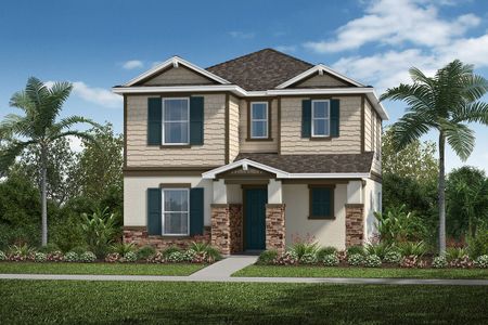 New construction Single-Family house Saint Cloud, FL 34772 null- photo 6 6