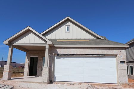 New construction Single-Family house 240 River Grove St, Willis, TX 77378 Gardenia - Smart Series- photo 65 65