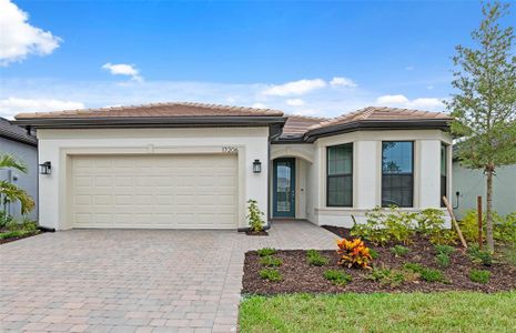 New construction Single-Family house 10821 Buttercup Ct, Venice, FL 34293 plan Mystique - image