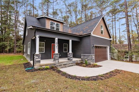 New construction Single-Family house 1431 Alabama Avenue, Sanford, NC 27332 - photo 0