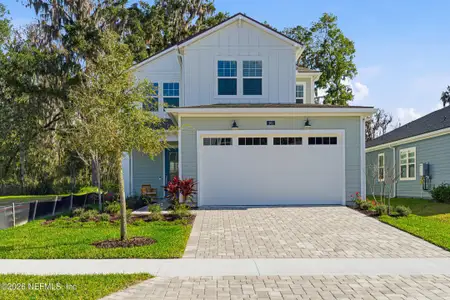 New construction Single-Family house 261 Oakmoss Dr, St. Johns, FL 32259 - image