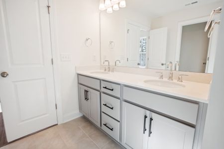 New construction Single-Family house 504 Fern Hill Rd, Mooresville, NC 28117 plan Fontana - image 17