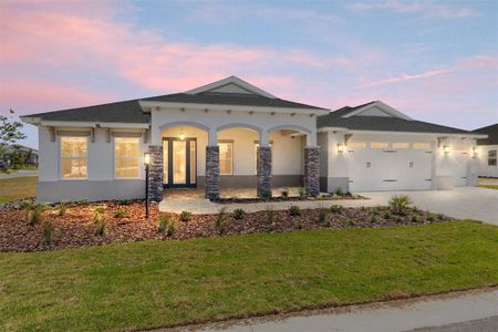 New construction Single-Family house 9973 Sw 107Th Ter, Ocala, FL 34481 - image