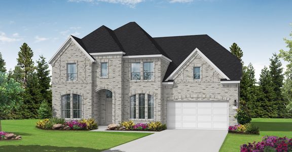 New construction Single-Family house 114 McMillian Dr, Liberty Hill, TX 78628 plan Winters - image