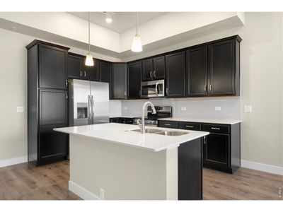 New construction Single-Family house 6793 Maple Leaf Dr, Unit 201, Timnath, CO 80547 plan The Monarch - image 7