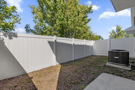 New construction Townhouse house 450 Lake Shore Pkwy, Davenport, FL 33896 null- photo 25 25