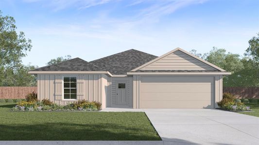 New construction Single-Family house 409 Gooseberry Dr, Josephine, TX 75173 - image