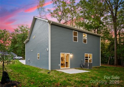 New construction Single-Family house 12405 Canal Dr, Huntersville, NC 28078 - image