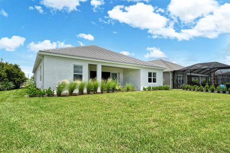 New construction Single-Family house 18736 Toulon Ct, Venice, FL 34293 plan Silver Sky - image