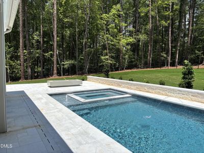 New construction Single-Family house 6448 Sanctuary Falls Dr, Raleigh, NC 27614 - image 4