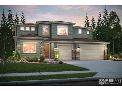 New construction Single-Family house 1793 Trilling Ct, Windsor, CO 80550 - image