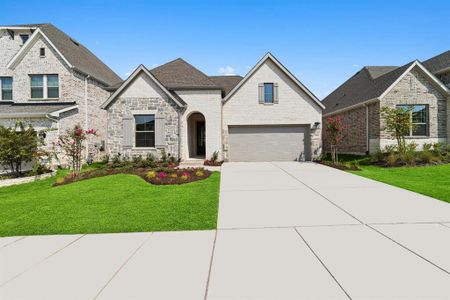 New construction Single-Family house 3228 Rawhide Dr, McKinney, TX 75071 plan The Bayliss - image