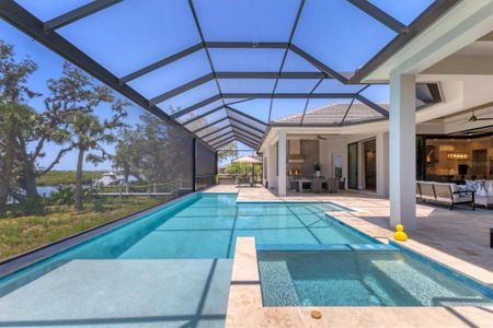 New construction Single-Family house 1730 Rio Vista Ter, Parrish, FL 34219 - image