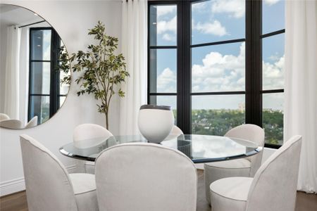 New construction Condo house 2323 San Felipe St N, Unit 901, Houston, TX 77005 - image 17