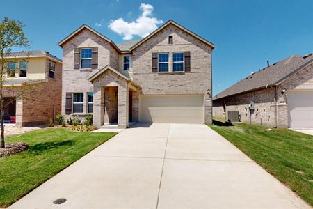 New construction Single-Family house 412 Wydown Dr, Princeton, TX 75407 plan Armstrong - image