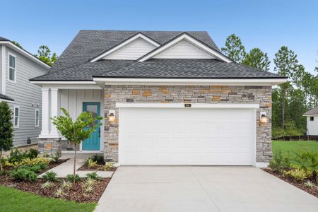 New construction Single-Family house 20 Recollection Drive, Ponte Vedra Beach, FL 32081 - photo 0