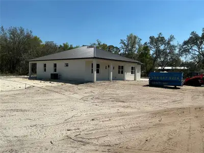 New construction Single-Family house 2410 Lake Tiny Rd, Deltona, FL 32738 - image