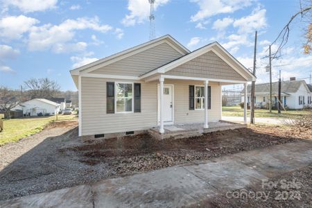 New construction Single-Family house 17 N Arlington Street, Salisbury, NC 28144 - photo 0