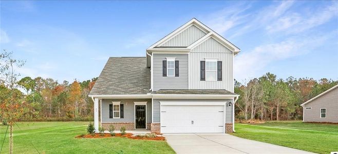 New construction Single-Family house 124 Artimis, Dalton, GA 30720 - image