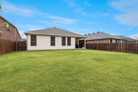 New construction Single-Family house 155 Texasage St, Rhome, TX 76078 - image