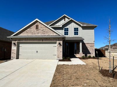 New construction Single-Family house 3531 Columbus St, Gainesville, TX 76240 Briley- photo 26 26