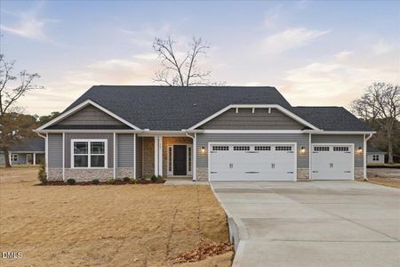 New construction Single-Family house 107 Manchester Ct, La Grange, NC 28551 plan Plan 2604 - image