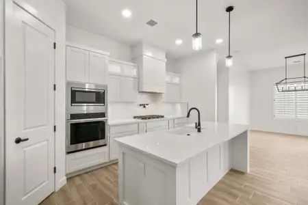 New construction Single-Family house 657 Paseo Campanero St, El Paso, TX 79928 plan Cap Rock - image 4