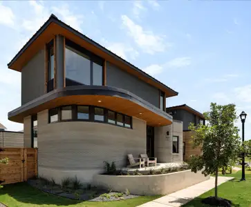 New construction Single-Family house 3510 Tom Miller St, Unit 1, Austin, TX 78723 - image