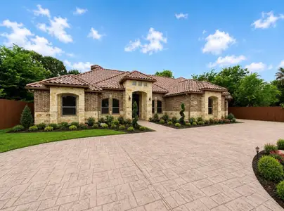 New construction Single-Family house 13409 Mcdoyle Rd, Houston, TX 77048 - image