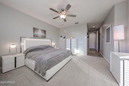 New construction Single-Family house 16071 W Sand Hills Rd, Surprise, AZ 85387 Paraduxx- photo 30 30