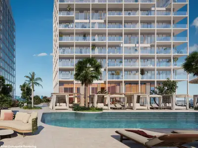 New construction Condo house 300 Ne 3Rd Ave 304S, Unit 304S, Fort Lauderdale, FL 33301 - image