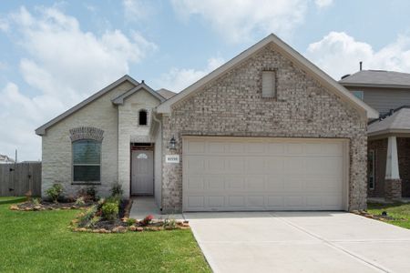New construction Single-Family house Magnolia, TX 77484 plan Floor Plan 1759 - image