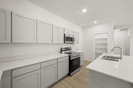 New construction Single-Family house 121 Kylie St, Cleburne, TX 76031 plan Mockingbird Plan - image 8