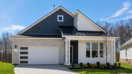 New construction Single-Family house 5312 Synergy Pvt Wy, Gallatin, TN 37066 plan Clifton - image